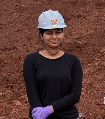Portrait of Priya Sonker